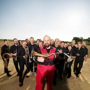 Blasmusik Supergroup © Lukas Beck