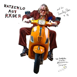 Helge Schneider – Katzeklo Auf Räder © Helge Schneider