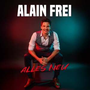 Alain Frei © Mike Wahrlich