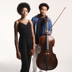 Isata & Sheku Kanneh-Mason © James Hole