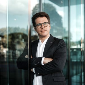 Jakub Hrůša © Ian Ehm