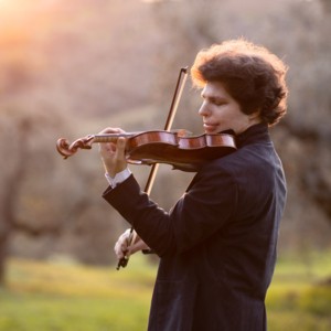 Augustin Hadelich © Suxiao Yang