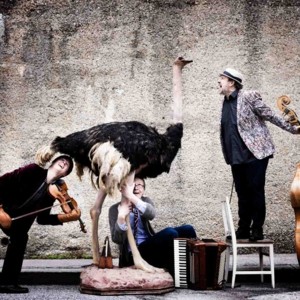 The Flying Schnörtzenbrekkers © Julia Wesely