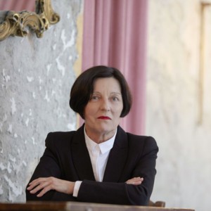 Herta Müller © Laurence Chaperon