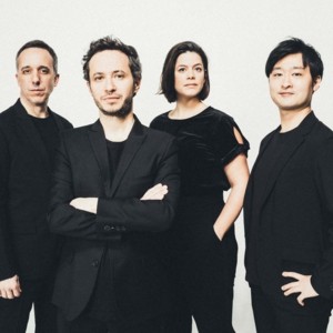 Quatuor Ébène © Julien Mignot