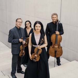 Minguet Quartett © Irene Zandel