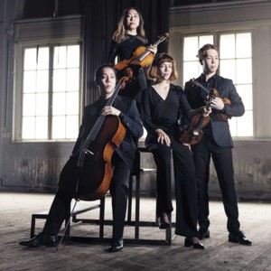 Leonkoro Quartet © Nikolaj Lund
