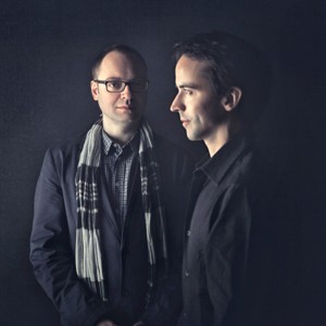 Alexander Melnikov und Jean-Guihen Queyras © Molina Visuals