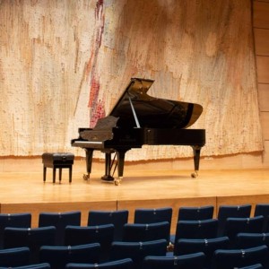 Bechstein Flügel © Rita Newman