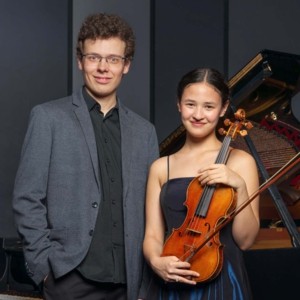 Martin Nöbauer & Yuki Serino © Christian Schneider