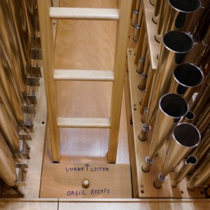 Orgelmusik zur Teatime © Reinhard Winkler