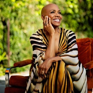 Dee Dee Bridgewater © Kimberly M.Wang