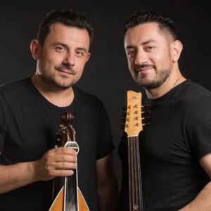 Eftychis & Nektarios Kostakis © Josef Pichler