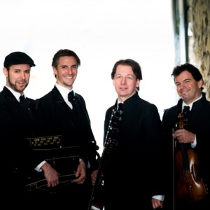 Neue Wiener Concert Schrammeln © Stephan Mussil