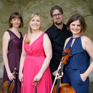 Atalante Quartett © Reinhard Winkler
