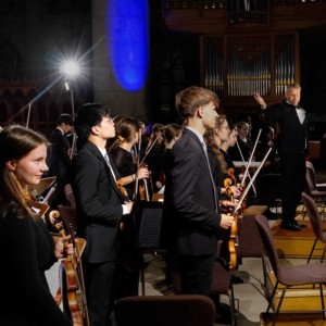 Oberösterreichisches Jugendsinfonieorchester © Reinhard Winkler