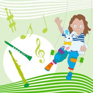 Auf der Melodienschaukel | mini.music