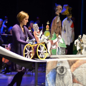 Bilder einer Ausstellung © Christoph Erpenbeck