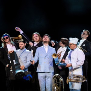 Grand Hotel Federspiel © Antonia Wechner