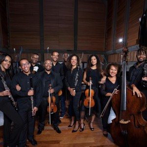 Chineke! Orchestra © Eric Richmond