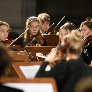 Oberösterreichisches Jugendsinfonieorchester © Reinhard Winkler