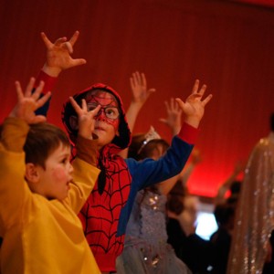 Der Familienkinderfasching 2024 © Reinhard Winkler
