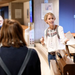 Familienführung © Reinhard Winkler