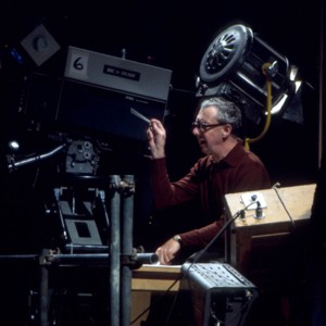 Benjamin Britten © BBC Archive