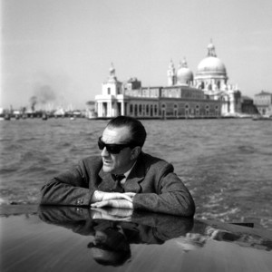 Luchino Visconti in Venedig © Archivio Arici - Bridgeman Images