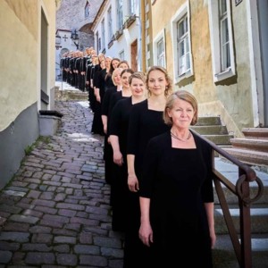 Estonian Philharmonic Chamber Choir © Kaupo Kikkas