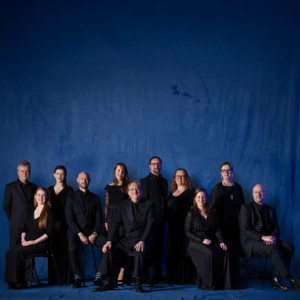 The Tallis Scholars © Hugo Glendinning
