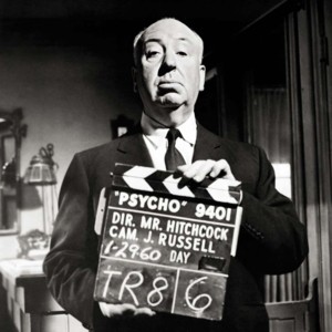 Alfred Hitchcock © Quelle Edward Roth–Alamy Stock Foto