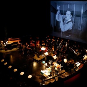 Orchestrascope © Caroline Doutre