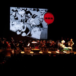 ORCHESTRASCOPE © Caroline Doutre