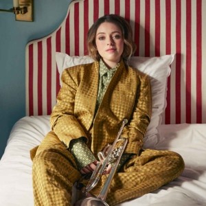 Lucienne Renaudin Vary © LAURE BERNARD - Parlophone Records Ltd