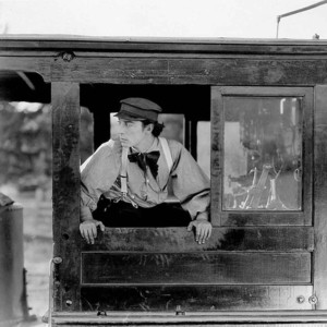 Buster Keaton in The General © Diltz Bridgeman - United Artists