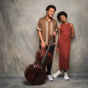 Sheku und Isata Kanneh-Mason © James Hole