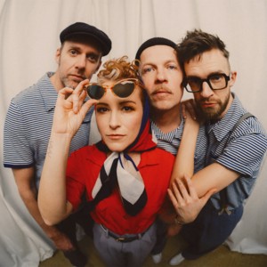 Marina & The Kats © T. Cavadini