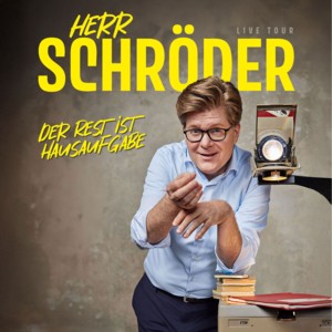 Herr Schröder © Boris Breuer