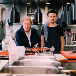 Manuel Rubey & Simon Schwarz © Ingo Pertramer