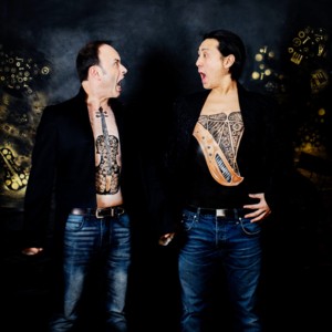 Igudesman & Joo © Julia Wesely