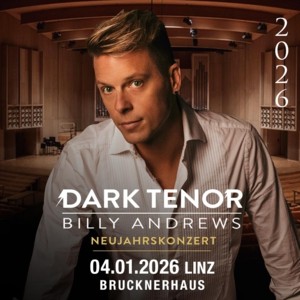 The Dark Tenor – Neujahrskonzert © Red Raven GmbH