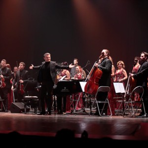Ensemble Symphony Orchestra © Sergio Banfi