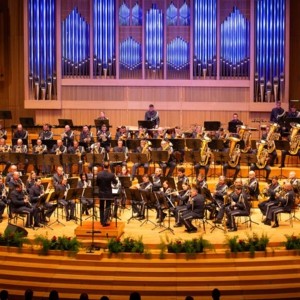 Polizeimusik OÖ © Willdoner Andreas