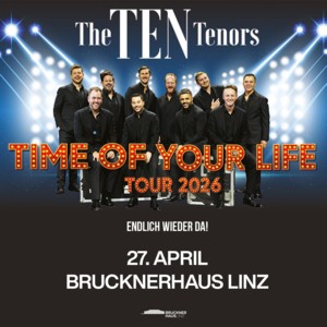The Ten Tenors @ Joseph Naim
