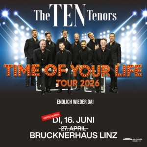 The Ten Tenors @ Joseph Naim