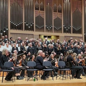 Brucknerchor Linz © Walter Ullner
