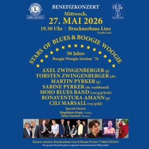 Stars Of Blues & Boogie Woogie