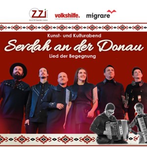 Sevdah an der Donau © ZZI