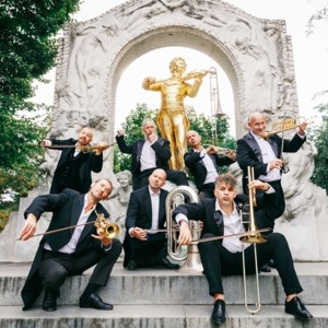 Mnozil Brass © Maria Frodl